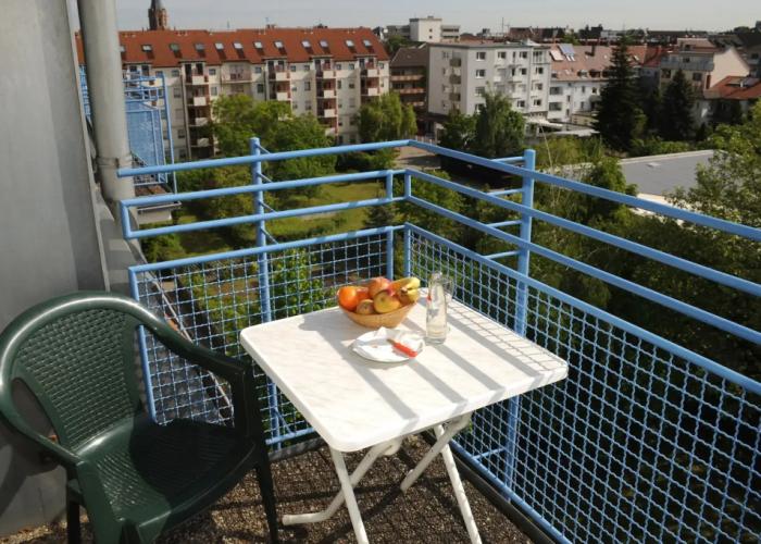 acora Karlsruhe Zentrum Living the City