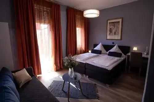 Hotel Rosengarten Kehl