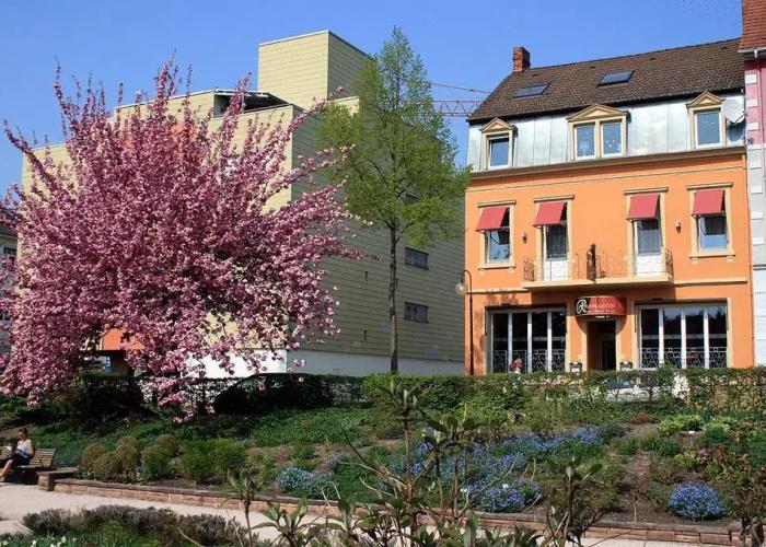 Hotel Rosengarten Kehl