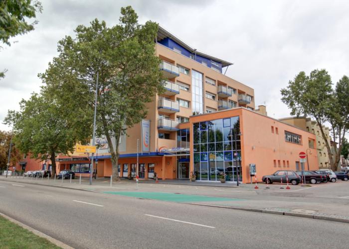 ates Hotel Straßburg - Kehl