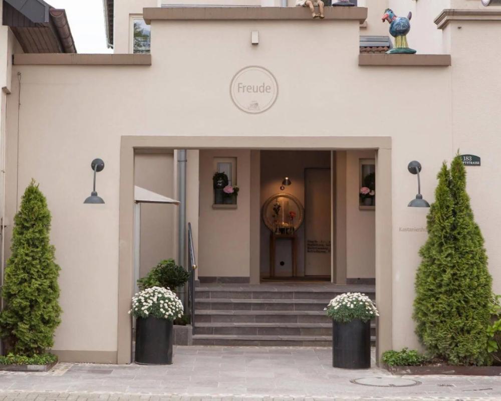 Romantikhotel Rebstock art & design