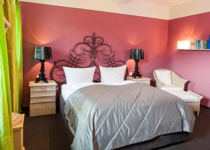 Romantikhotel Rebstock art & design