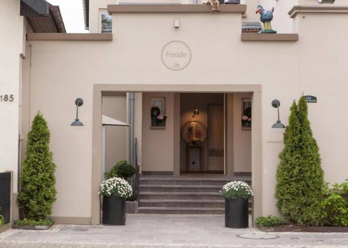 Romantikhotel Rebstock art & design