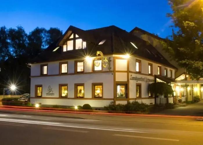 Hotel Landgasthof Schwanen