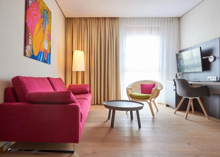 4-Sterne-Superior Hotel Calamus in Kehl