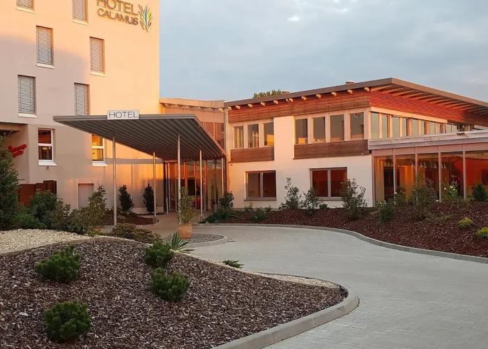 4-Sterne-Superior Hotel Calamus in Kehl