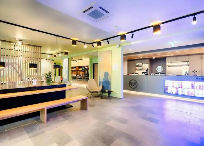 B&B Hotel Kehl