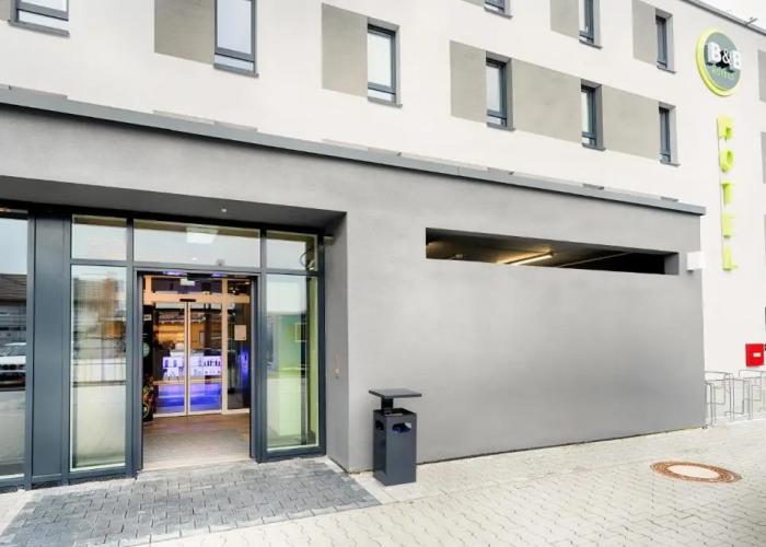B&B Hotel Kehl