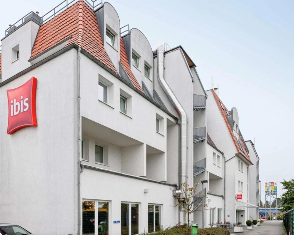 ibis Frankfurt Airport