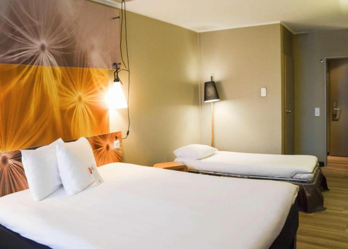 ibis Frankfurt Airport