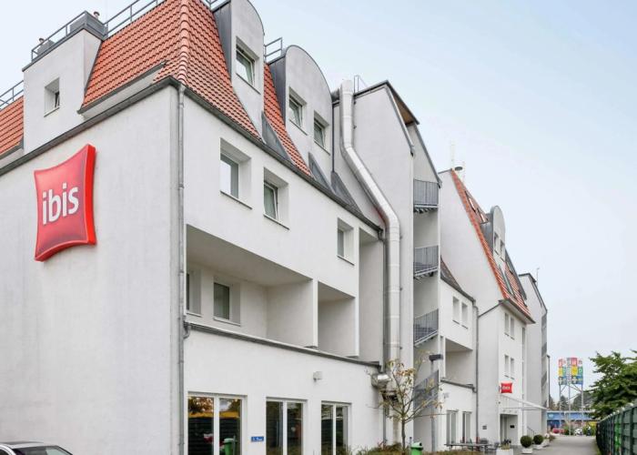 ibis Frankfurt Airport