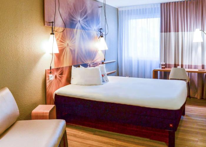 ibis Frankfurt Airport