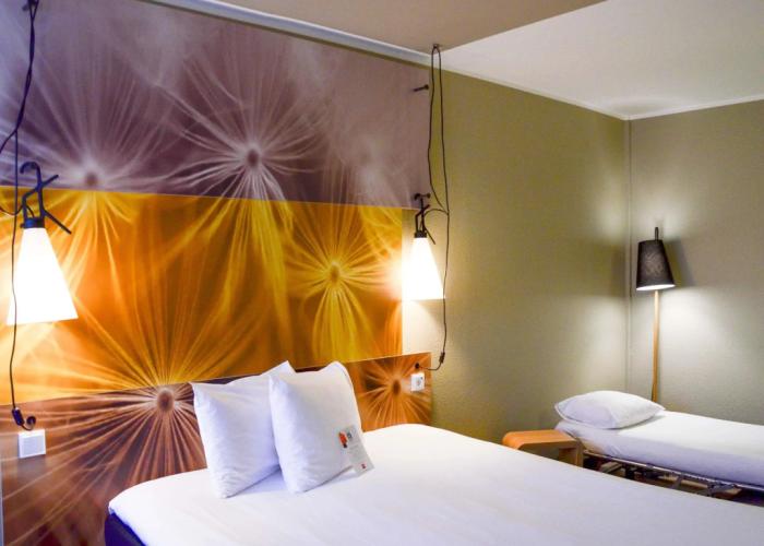 ibis Frankfurt Airport