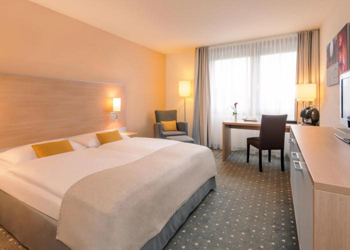 Vienna House Easy by Wyndham Frankfurt Airport