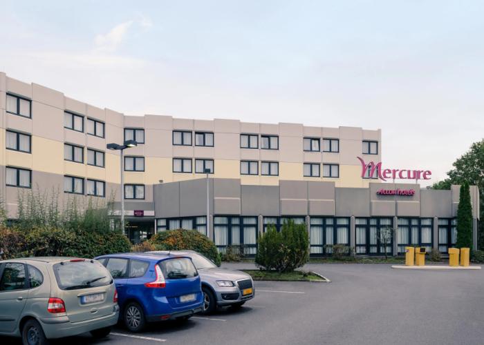 Vienna House Easy by Wyndham Frankfurt Airport