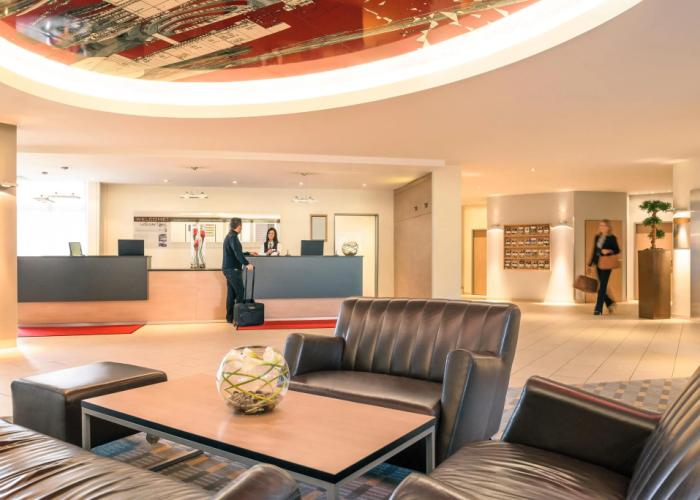 Vienna House Easy by Wyndham Frankfurt Airport