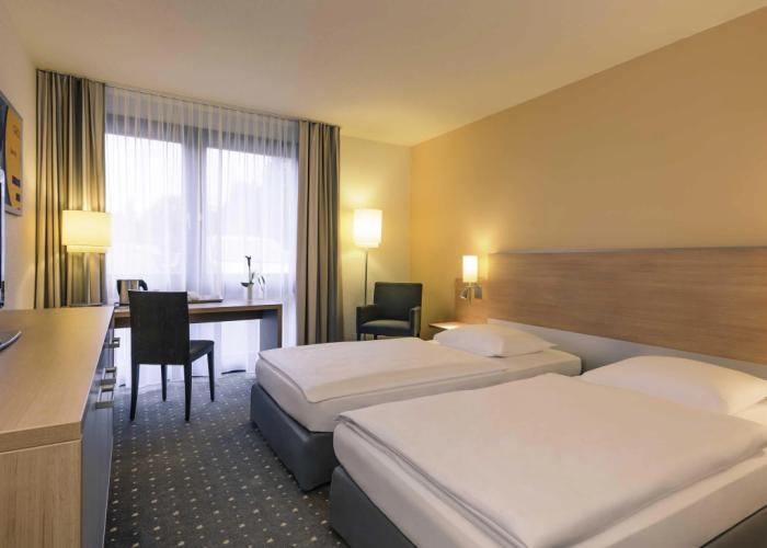 Vienna House Easy by Wyndham Frankfurt Airport
