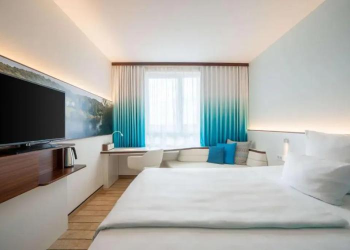Hey Lou Hotel Frankfurt Airport	