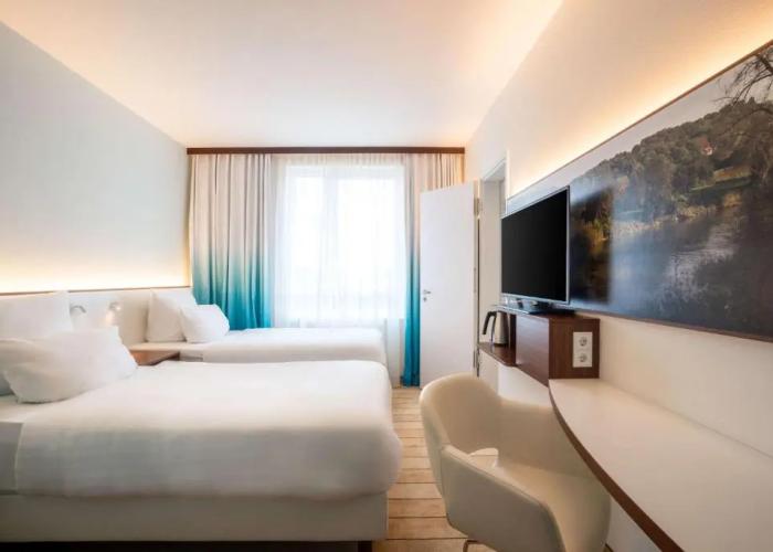 Hey Lou Hotel Frankfurt Airport	