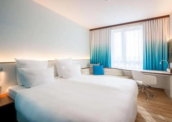 Hey Lou Hotel Frankfurt Airport	
