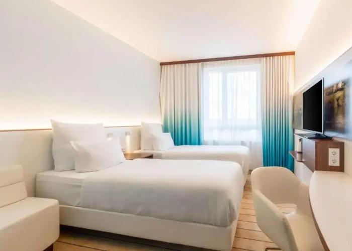 Hey Lou Hotel Frankfurt Airport	