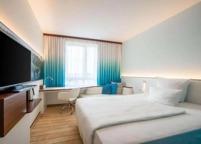 Hey Lou Hotel Frankfurt Airport	
