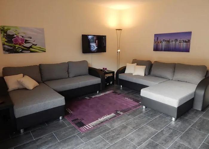 Ferienwohnung Koblenz City