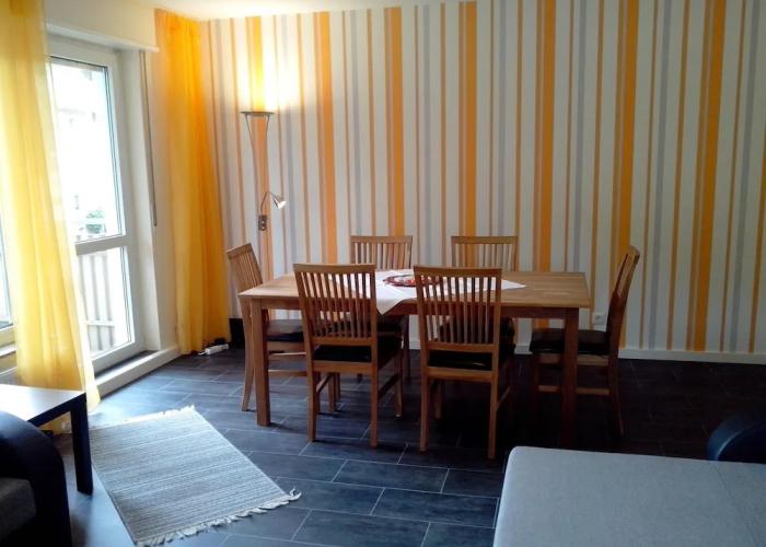 Ferienwohnung Koblenz City