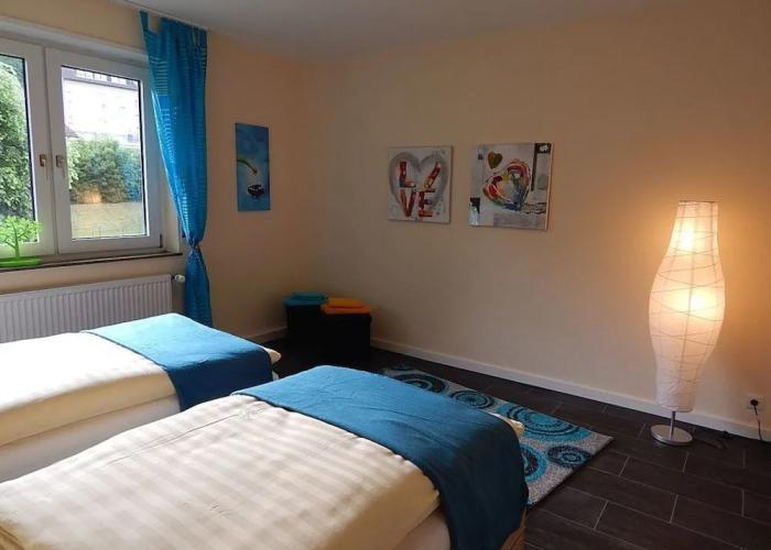 Ferienwohnung Koblenz City