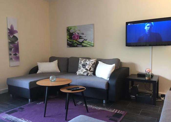 Ferienwohnung Koblenz City