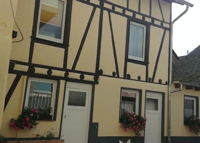 Ferienhaus Rheinblick