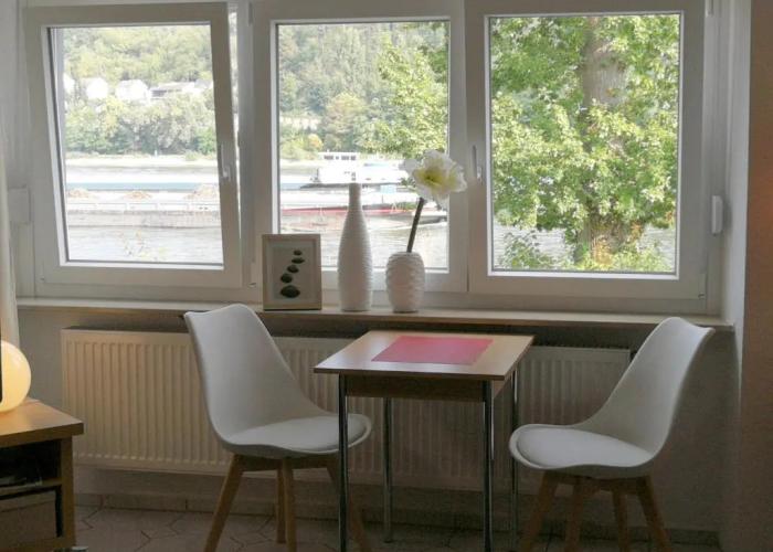 Ferienhaus Rheinblick