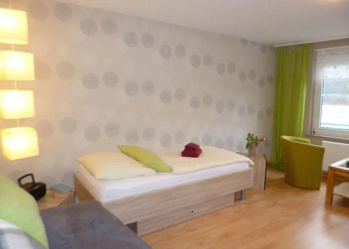 Ferienhaus Rheinblick