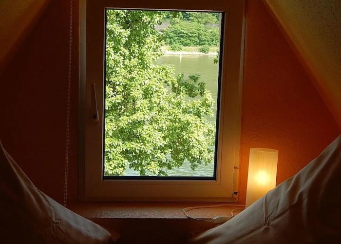 Ferienhaus Rheinblick