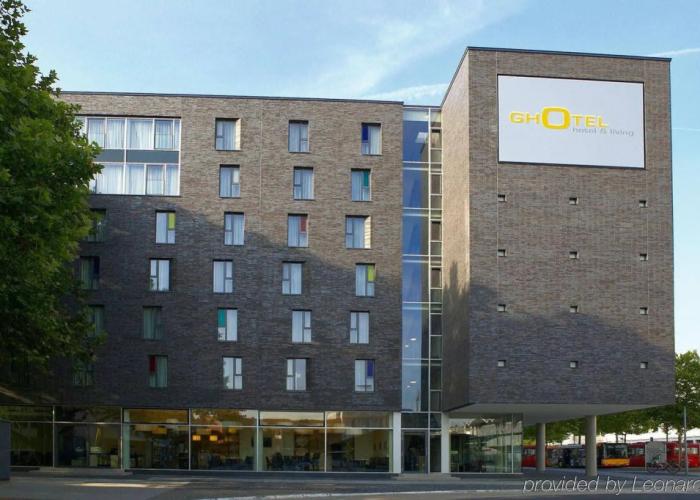 Four Points Flex by Sheraton Koblenz