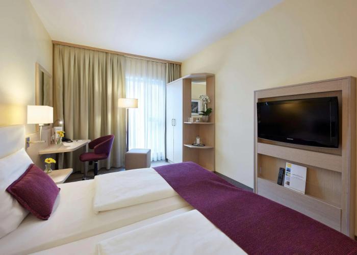 Four Points Flex by Sheraton Koblenz