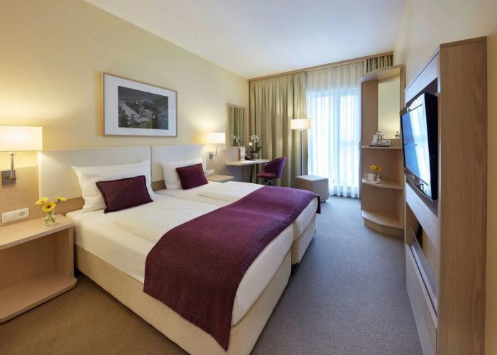 Four Points Flex by Sheraton Koblenz