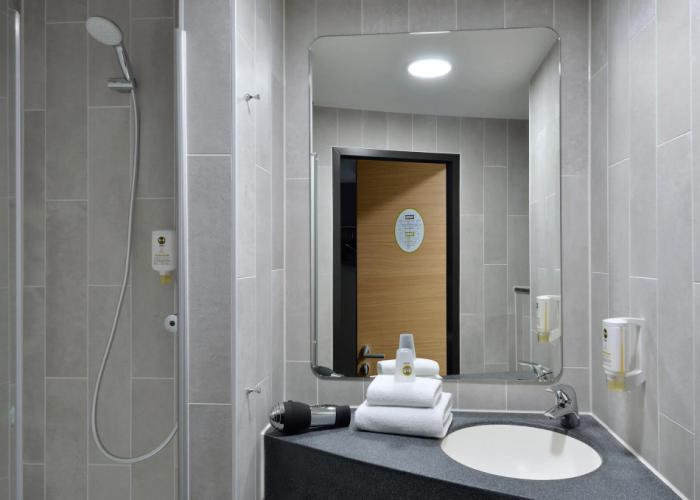 B&B HOTEL Koblenz-City