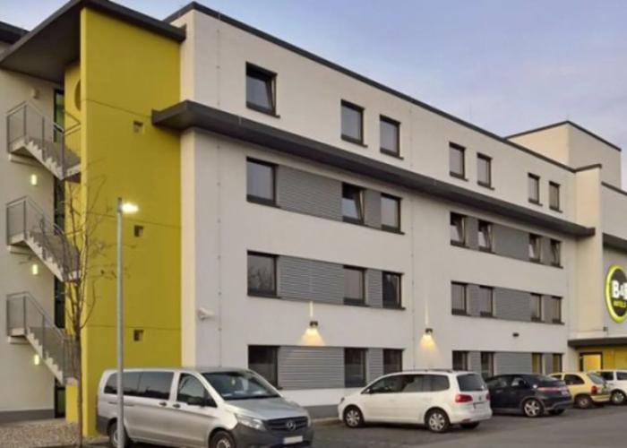 B&B HOTEL Koblenz-City