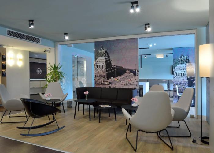 B&B HOTEL Koblenz-City