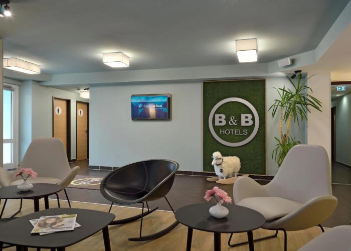 B&B HOTEL Koblenz-City