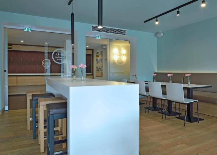 B&B HOTEL Koblenz-City
