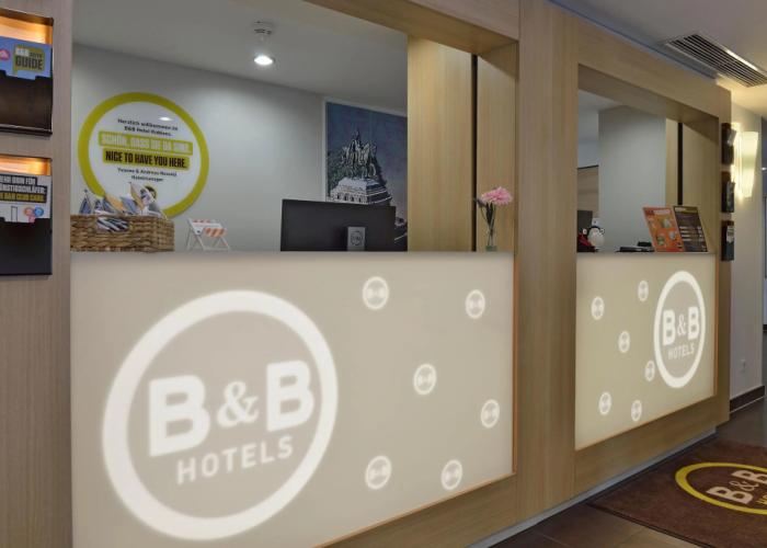 B&B HOTEL Koblenz-City