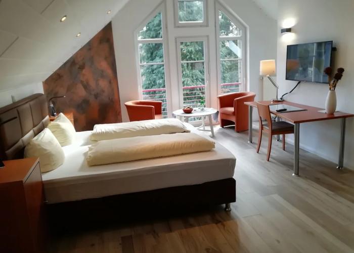 Waldhotel Forsthaus Remstecken