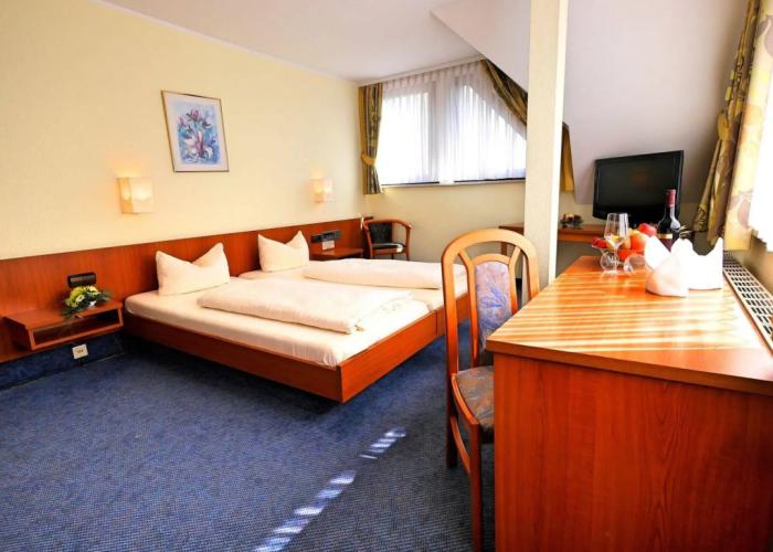 Mosel Hotel Hahn