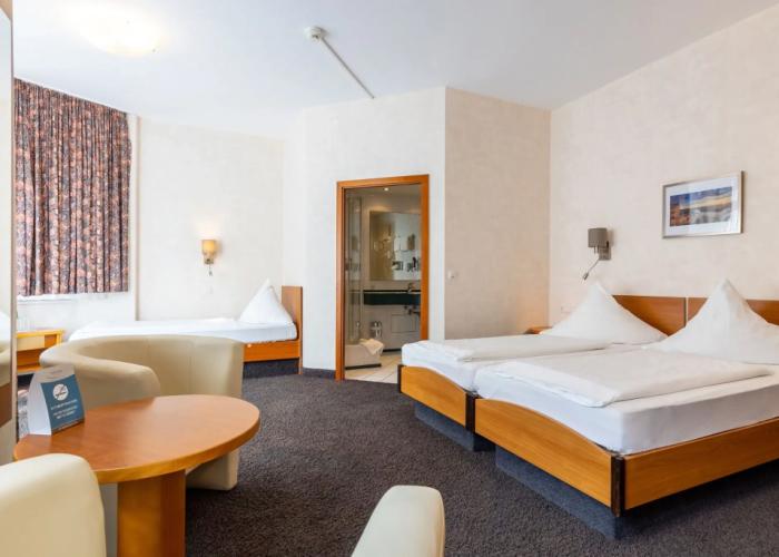 Trip Inn City Hotel Hamm Koblenz