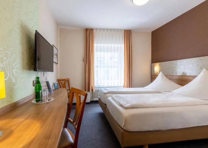 Trip Inn City Hotel Hamm Koblenz