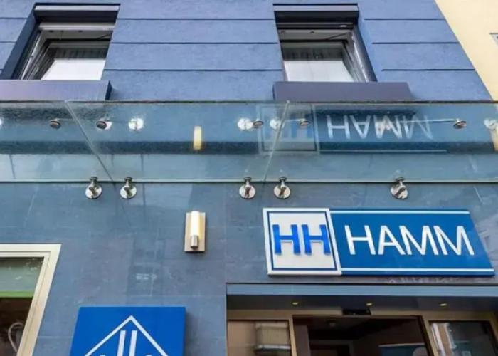 Trip Inn City Hotel Hamm Koblenz
