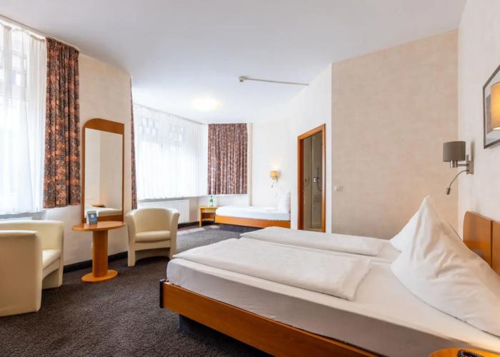Trip Inn City Hotel Hamm Koblenz