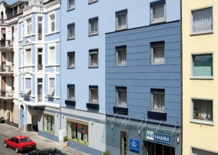 Trip Inn City Hotel Hamm Koblenz
